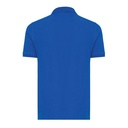 Iqoniq Yosemite recycled cotton pique polo