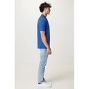 Iqoniq Yosemite recycled cotton pique polo