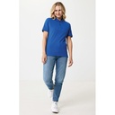 Iqoniq Yosemite recycled cotton pique polo