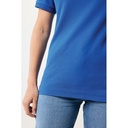 Iqoniq Yosemite recycled cotton pique polo