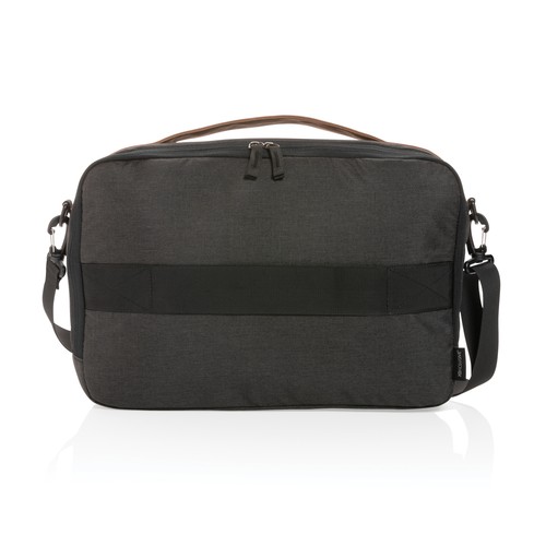 Impact AWARE™ 300D two tone deluxe 15.6" laptop bag