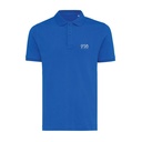 Iqoniq Yosemite recycled cotton pique polo