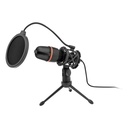 Streamer microphone Densha