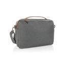 Impact AWARE™ 300D two tone deluxe 15.6" laptop bag