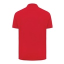Iqoniq Yosemite recycled cotton pique polo