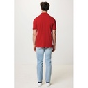 Iqoniq Yosemite recycled cotton pique polo