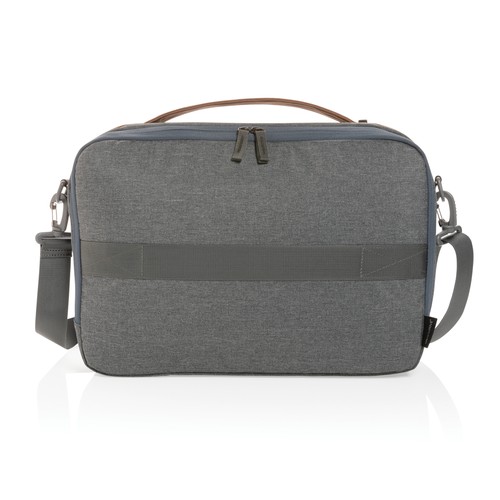 Impact AWARE™ 300D two tone deluxe 15.6" laptop bag