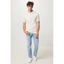 Iqoniq Yosemite recycled cotton pique polo