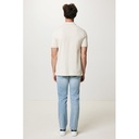 Iqoniq Yosemite recycled cotton pique polo