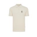 Iqoniq Yosemite recycled cotton pique polo