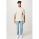 Iqoniq Yosemite recycled cotton pique polo