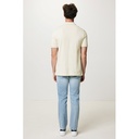 Iqoniq Yosemite recycled cotton pique polo