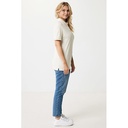 Iqoniq Yosemite recycled cotton pique polo