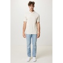Iqoniq Yosemite recycled cotton pique polo