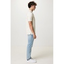 Iqoniq Yosemite recycled cotton pique polo