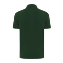 Iqoniq Yosemite recycled cotton pique polo