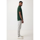 Iqoniq Yosemite recycled cotton pique polo