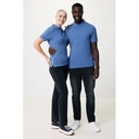Iqoniq Yosemite recycled cotton pique polo