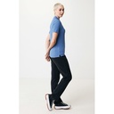 Iqoniq Yosemite recycled cotton pique polo
