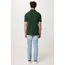 Iqoniq Yosemite recycled cotton pique polo