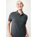 Iqoniq Yosemite recycled cotton pique polo