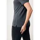 Iqoniq Yosemite recycled cotton pique polo