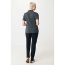 Iqoniq Yosemite recycled cotton pique polo