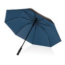27" Impact AWARE™ RPET 190T dual colour auto open umbrella