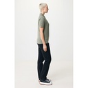 Iqoniq Yosemite recycled cotton pique polo