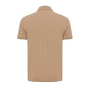 Iqoniq Yosemite recycled cotton pique polo