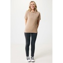 Iqoniq Yosemite recycled cotton pique polo