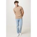 Iqoniq Yosemite recycled cotton pique polo
