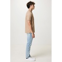 Iqoniq Yosemite recycled cotton pique polo