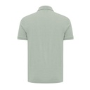 Iqoniq Yosemite recycled cotton pique polo