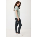 Iqoniq Yosemite recycled cotton pique polo