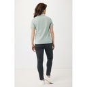 Iqoniq Yosemite recycled cotton pique polo