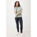 Iqoniq Yosemite recycled cotton pique polo