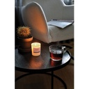 Ukiyo small scented candle in glass
