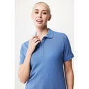 Iqoniq Yosemite recycled cotton pique polo