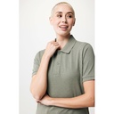 Iqoniq Yosemite recycled cotton pique polo