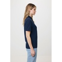 Iqoniq Yosemite recycled cotton pique polo