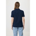 Iqoniq Yosemite recycled cotton pique polo