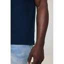 Iqoniq Yosemite recycled cotton pique polo