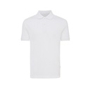 Iqoniq Yosemite recycled cotton pique polo