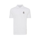 Iqoniq Yosemite recycled cotton pique polo
