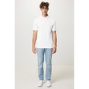 Iqoniq Yosemite recycled cotton pique polo