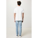 Iqoniq Yosemite recycled cotton pique polo