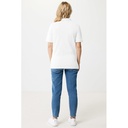 Iqoniq Yosemite recycled cotton pique polo