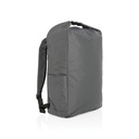 Impact AWARE™ RPET lightweight rolltop backpack