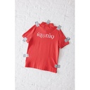 Iqoniq Yosemite recycled cotton pique polo